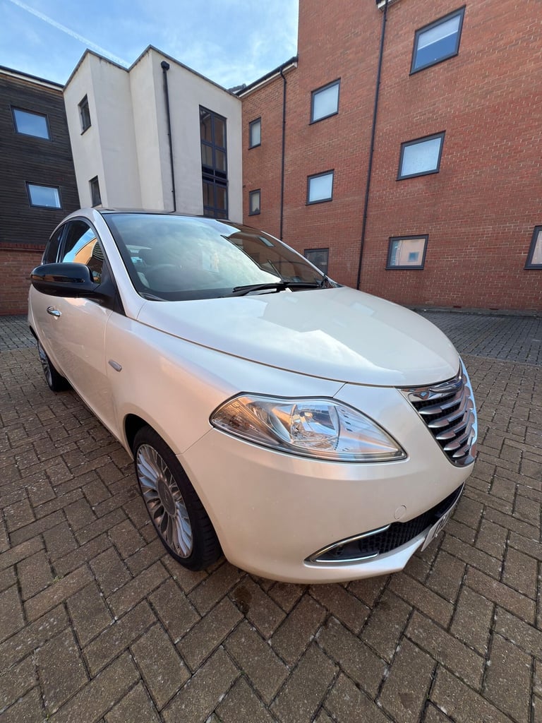 image for 2012 Chrysler Ypsilon 1.3 M-Jet Limited 5dr HATCHBACK Diesel Manual