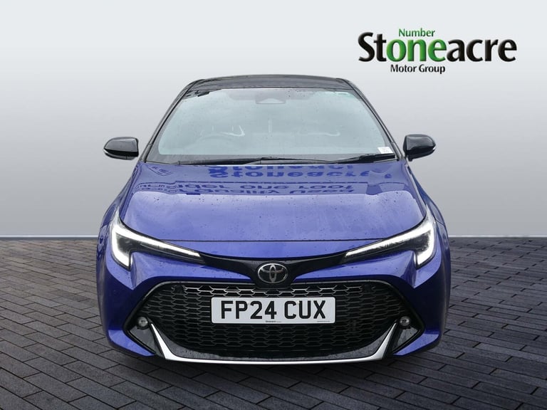 2024 Toyota Corolla 2.0 Hybrid GR Sport 5dr CVT HATCHBACK PETROL/ELECTRIC Automatic