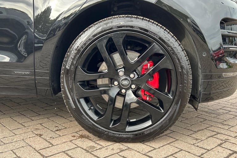2025 Land Rover Range Rover Evoque 2.0 D200 MHEV Autobiography SUV 5dr Diesel Auto 4WD Euro 6 (s/...
