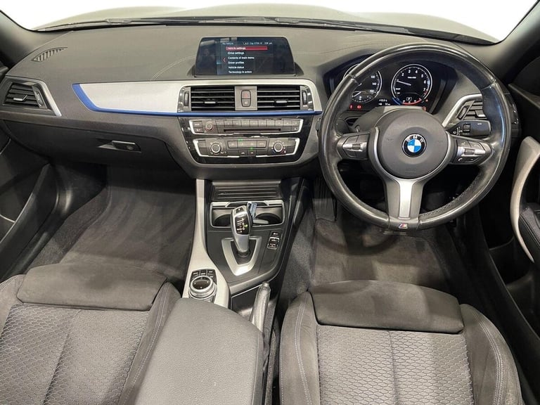 2018 BMW 2 Series 1.5 218i M Sport Convertible 2dr Petrol Auto Euro 6 (s/s) (136 ps) Convertible ...