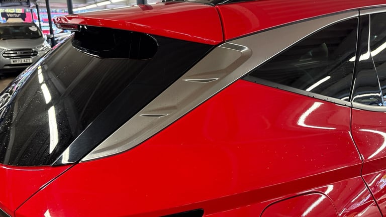 2022 Hyundai TUCSON 1.6 TGDi Plug-in Hybrid Ultimate 5dr 4WD Auto Estate Estate Hybrid Automatic