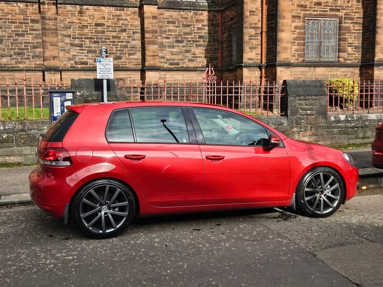 image for Mk6 golf gt 2.0 tdi , dsg 