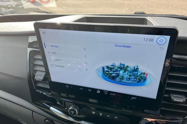 2025 Ford Transit 460 L4 MINIBUS  RWD 2.0 EcoBlue 165ps H3 17 Seate Automatic Minibus Diesel Auto...