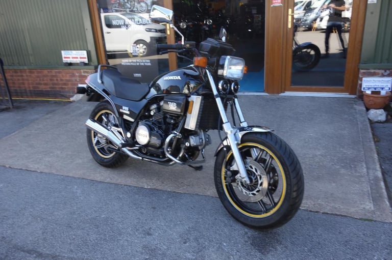 image for Honda VF 750S Sabre 1983/Y