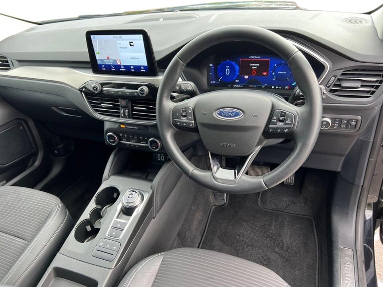 2021 Ford Kuga 2.0 EcoBlue 190 Titanium First Ed 5dr Auto AWD HATCHBACK DIESEL Automatic