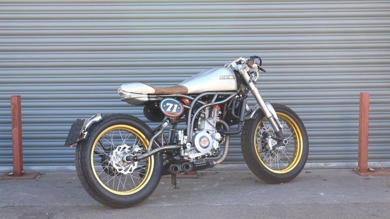 CCM SPITFIRE CAFE RACER 2019