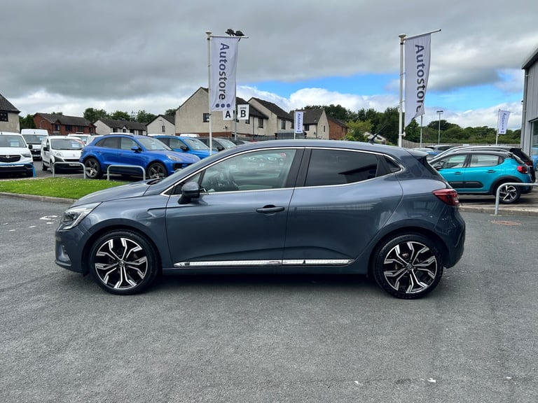 2020 Renault Clio 1.0 TCe 100 S Edition 5dr Hatchback Petrol Manual