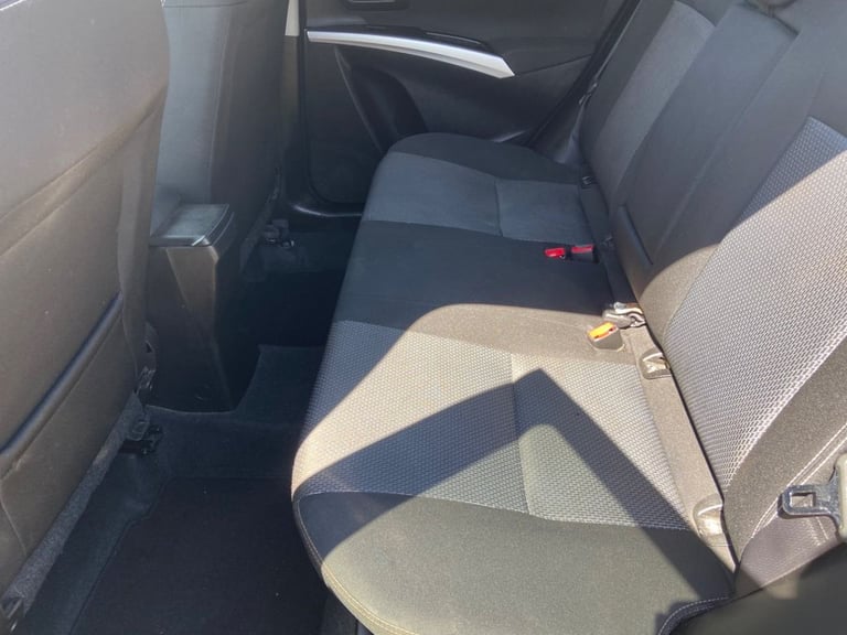 2014 Suzuki SX4 S-Cross 1.6 SZ4 SUV 5dr Petrol Manual Euro 6 (120 ps) Petrol Manual