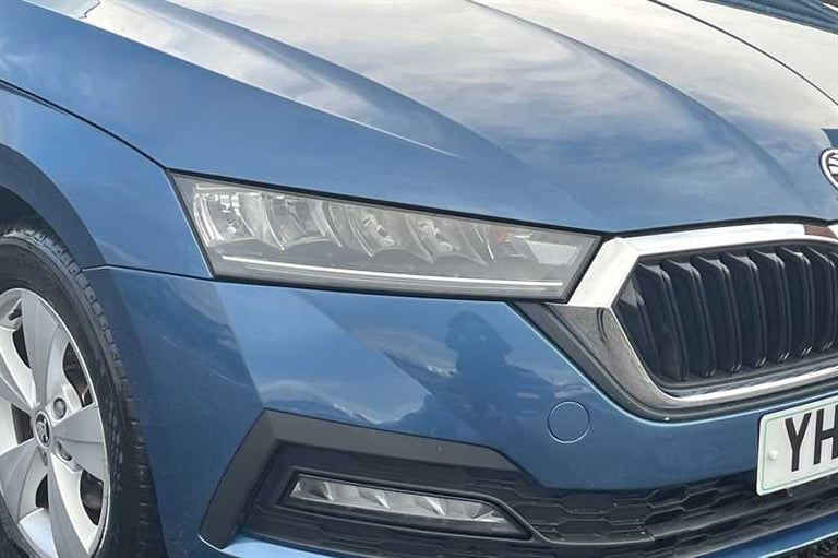 2020 Skoda Octavia 1.5 TSI SE First Edition 5dr ESTATE PETROL Manual