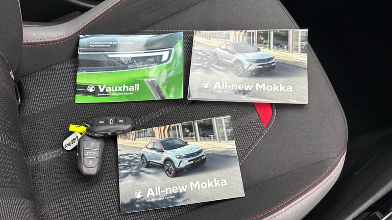 2022 Vauxhall Mokka 1.2 Turbo 100 SRi Premium 5dr Petrol Hatchback Hatchback Petrol Manual