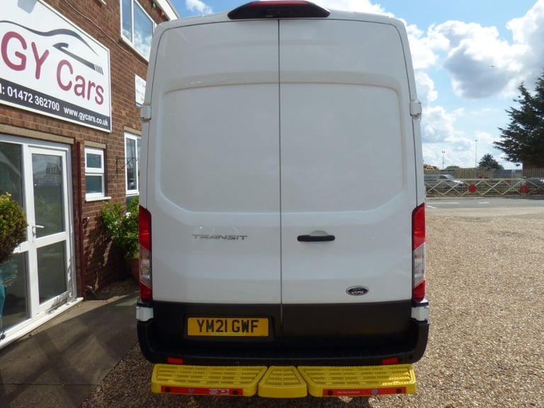 FORD TRANSIT 2.0 Transit Trend Van 350 L2 2.0L EcoBlue 130PS FWD 6 Speed Manual