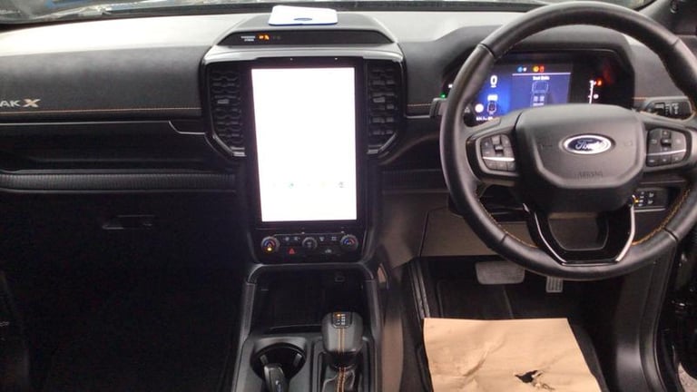 2025 Ford Ranger 2.0 TD EcoBlue Wildtrak X Auto 4WD Euro 6 (s/s) 4dr Automatic Pickup Diesel Auto...