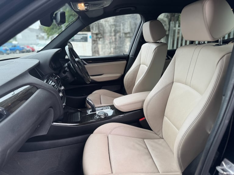 2016 BMW X3 xDrive20d M Sport 5dr Step Auto ESTATE Diesel Automatic