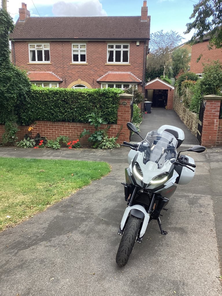 BMW, F900, 2021, 895 (cc)