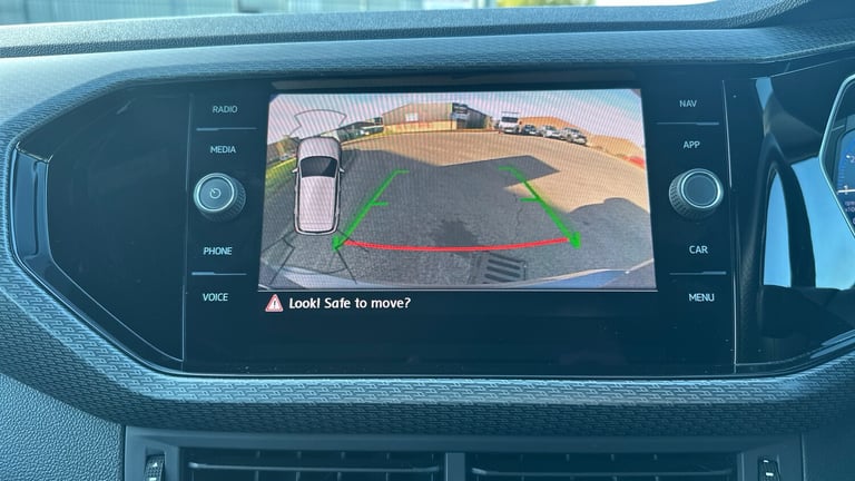 2019 Volkswagen T-Cross 1.0 TSI 115 R-Line 5dr Petrol Estate Estate Petrol Manual