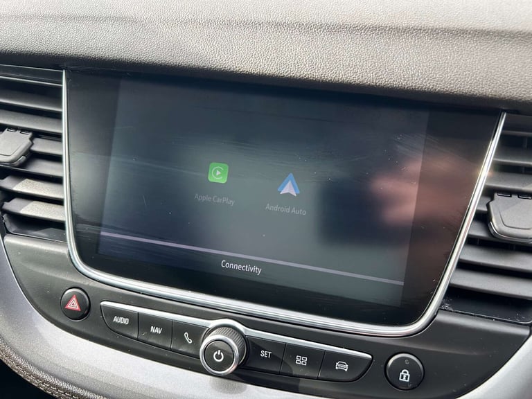 2018 Vauxhall Grandland X 1.2 Grandland X Sport Nav T S/S 5dr SUV Petrol Manual