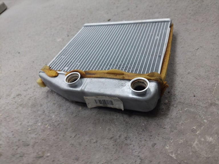 image for Vauxhall Corsa d Heater Radiator Matrix