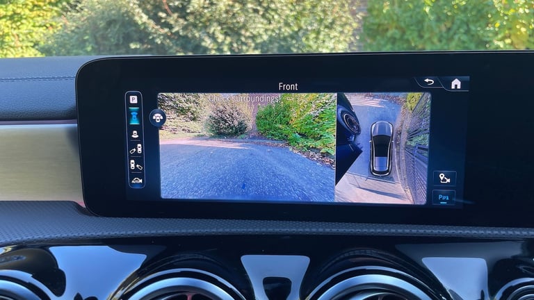 2024 Mercedes-Benz CLA CLA 250 AMG LINE PREMIUM Estate Hybrid Automatic