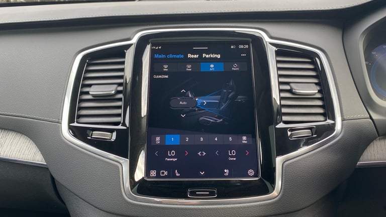 2024 Volvo XC90 2.0 T8 PHEV Ultra Dark 5dr AWD Geartronic Estate Estate Hybrid Automatic