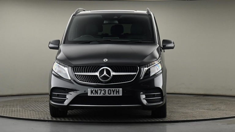 2023 Mercedes-Benz V-Class 2.0 V300d AMG Line MPV 5dr Diesel G-Tronic+ Euro 6 (s/s) XLWB (237 ps)...