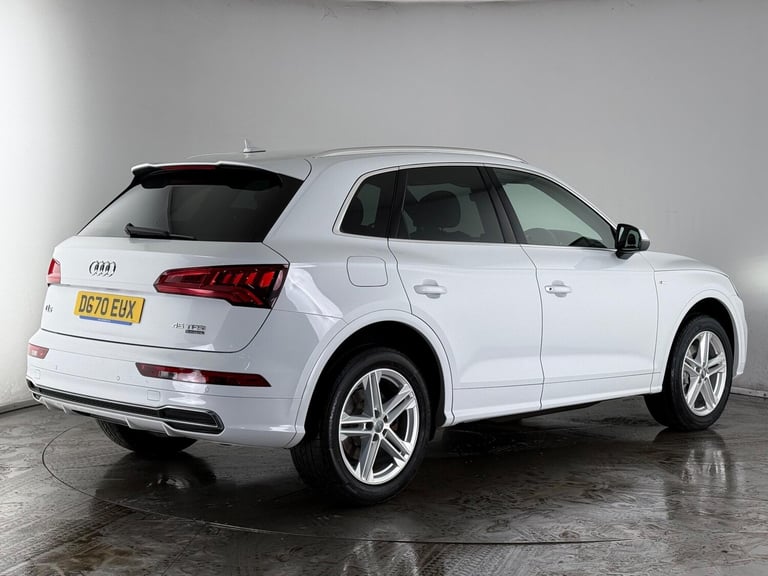 2020 Audi Q5 45 TFSI Quattro S Line 5dr S Tronic ESTATE PETROL Automatic