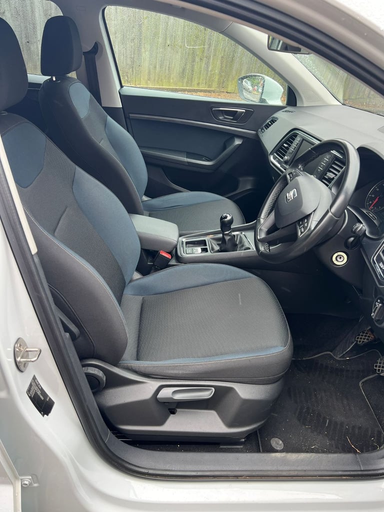 Seat, ATECA, Hatchback, 2018, Manual, 999 (cc), 5 doors