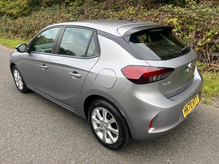  Vauxhall Corsa 1.2 SE Euro 6 5dr Petrol Manual