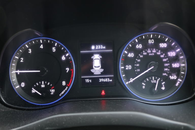 HYUNDAI KONA 1.0 T-GDi Premium SE 2019