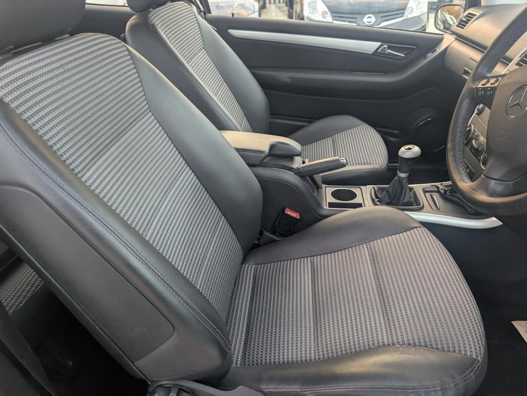 2008 Mercedes-Benz A-Class 1.5 A150 Avantgarde SE Hatchback 3dr Petrol Manual (155 g/km, 95 bhp) ...