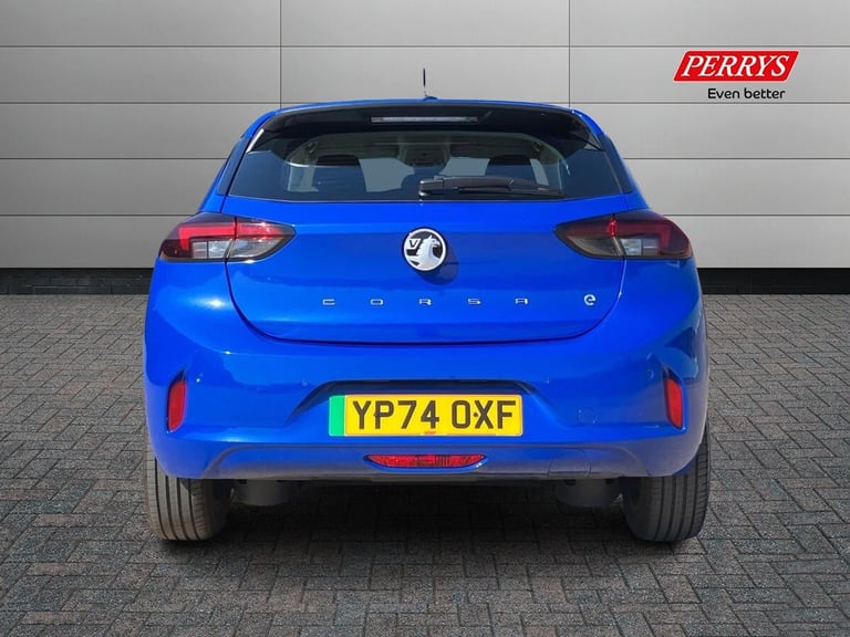 2024 Vauxhall Corsa 100kW Design 50kWh 5dr Auto Hatchback Electric Automatic