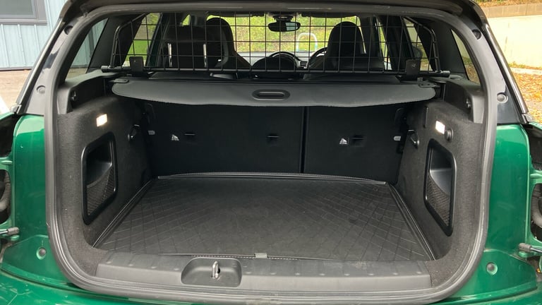 2022 MINI Clubman 2.0 John Cooper Works ALL4 6dr Auto Petrol Estate Estate Petrol Automatic