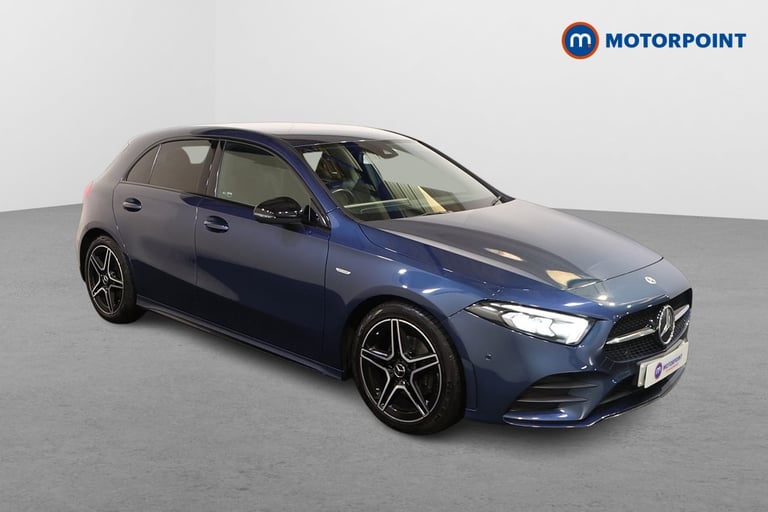 2022 Mercedes-Benz A-Class A180 AMG Line Executive Edition 5dr Auto Hatchback Petrol Automatic
