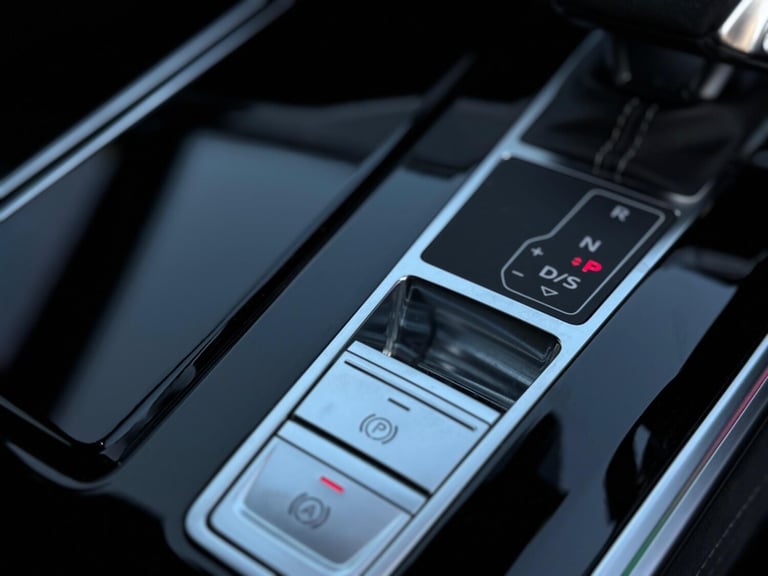  Audi RS7 4.0 TFSI V8 Performance Carbon Black Sportback Tiptronic quattro Euro 6 (s/ Petrol Auto...