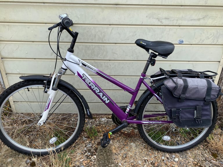 Womens mountain bike