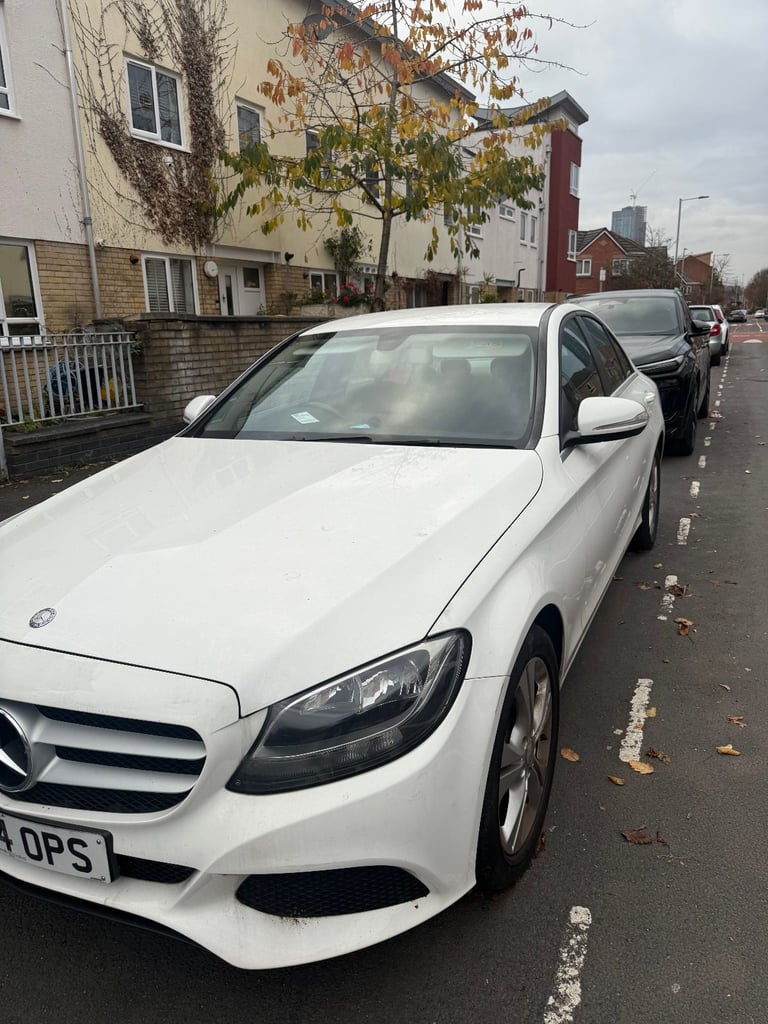 Mercedes-Benz, C CLASS, Saloon, 2015, Manual, 1598 (cc), 4 doors