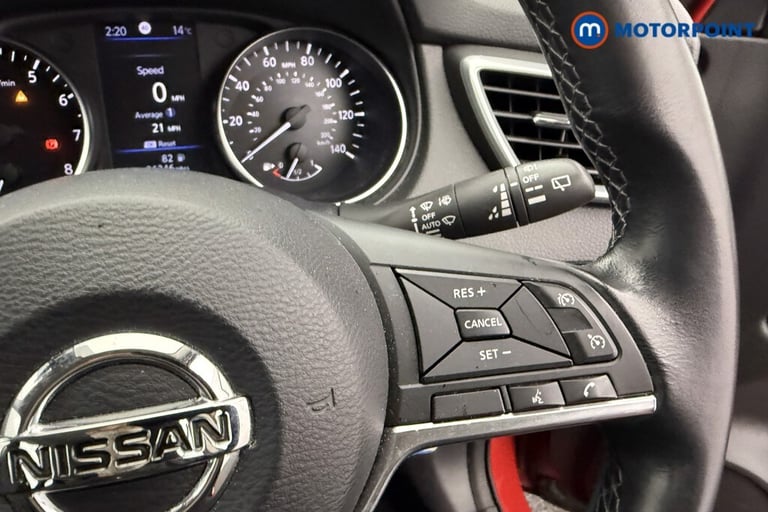 2020 Nissan Qashqai 1.3 DiG-T Acenta Premium 5dr SUV Petrol Manual