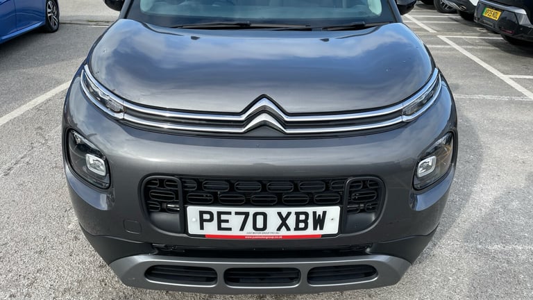 2020 Citroen C3 Aircross 1.2 PureTech Feel SUV 5dr Petrol Manual 6 Spd Euro 6 (s/s) (110 ps) SUV ...