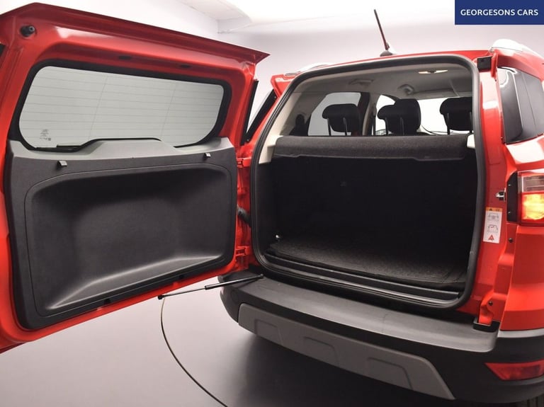 2019 Ford Ecosport 1.0T EcoBoost GPF Titanium SUV 5dr Petrol Manual Euro 6 (s/s) (125 ps) Petrol ...