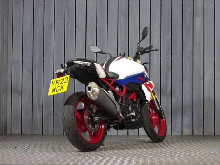 2023 23 BMW G 310 R