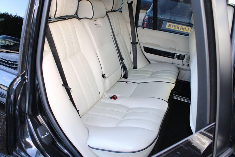 2012 Land Rover Range Rover 4.4 TD V8 Westminster Auto 4WD Euro 5 5dr ESTATE Diesel Automatic