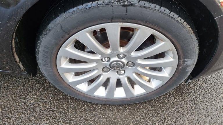 2010 Vauxhall Insignia 2.0 CDTi SE 5dr Auto HATCHBACK Diesel Automatic