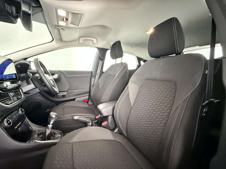 2023 Ford Puma 1.0 EcoBoost Hybrid mHEV Titanium 5dr HATCHBACK PETROL Manual