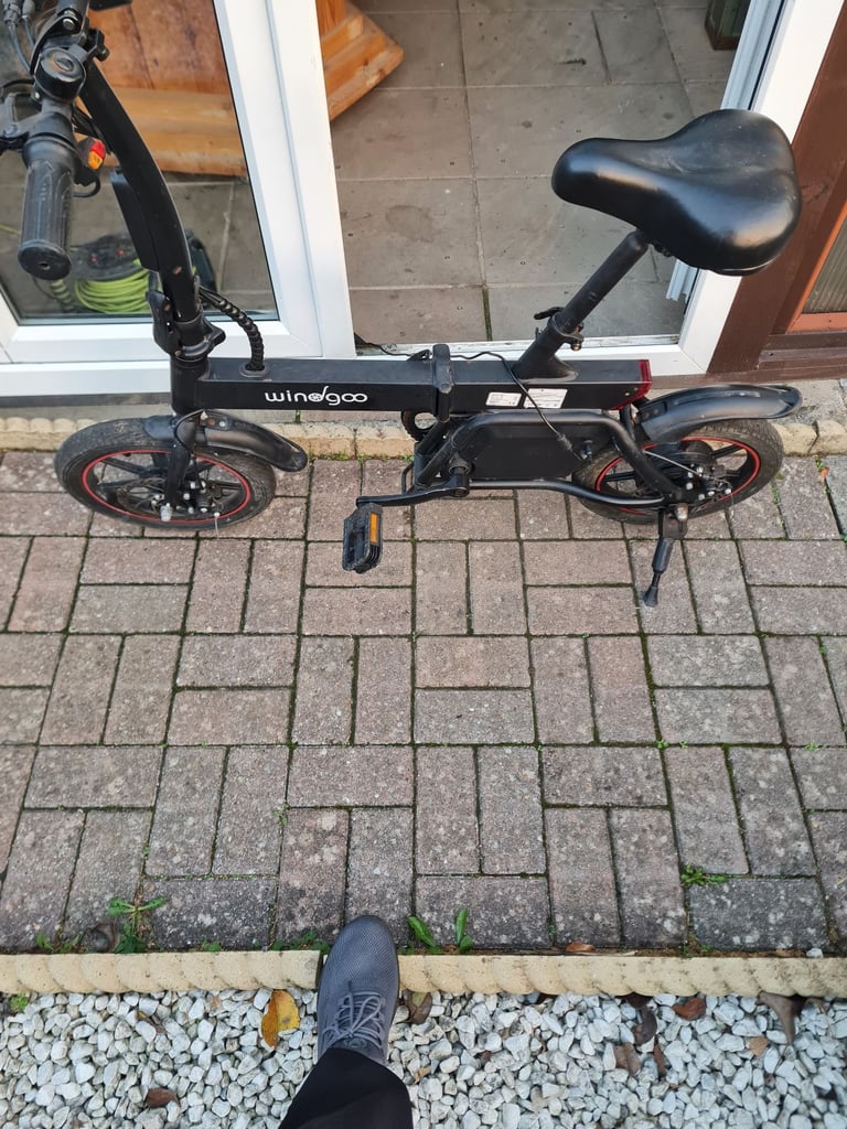 image for electric bike 