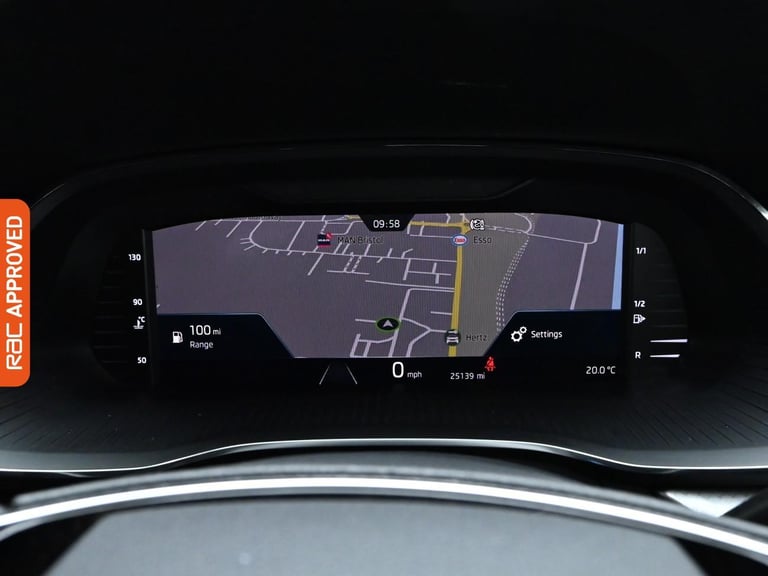 2022 Skoda Octavia 1.0 TSI SE Technology Estate 5dr Petrol Manual Euro 6 (s/s) (110 ps) Estate PE...