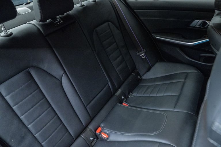 2023 BMW 3 Series 2.0 320d MHT M Sport Saloon 4dr Diesel Hybrid Auto Euro 6 (s/s) (190 ps) Saloon...
