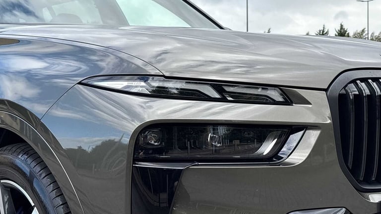 2025 BMW X7 xDrive40d MHT M Sport 5dr Step Auto ESTATE DIESEL Automatic