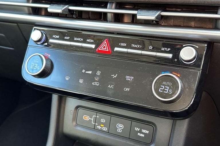 2025 Hyundai TUCSON 1.6T Hybrid Advance 5dr Auto Automatic Estate Hybrid Automatic