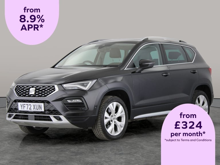 2022 SEAT Ateca 2.0 TDI 150 Xperience 5dr DSG HATCHBACK DIESEL Automatic