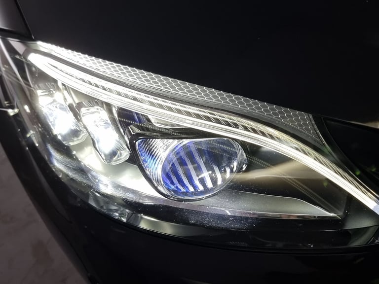 2021 Mercedes-Benz C Class C200 AMG Line Night Edition Premium 5dr 9G-Tronic ESTATE PETROL Automatic