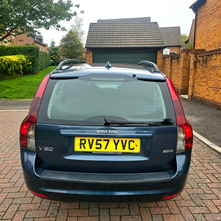 Volvo V50 2.0D S Estate